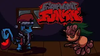 SQUIRTLE...? | Pokepasta Promenade (Explorers of Death) [FNF MOD]