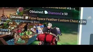 Ragnarok Origin Exploration Quest | 188 Time Space Feathers
