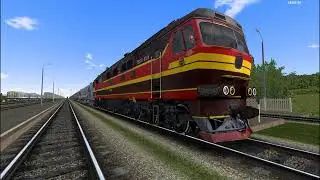 Неофициальный мультиплеер | RTrainSim | Trainz MP
