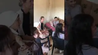 Башар ел Асад и Асма ел Асад