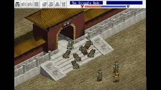 Legend of Jiāng Wéi - End of the Yuán Clan