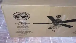 How to install a ceiling fan