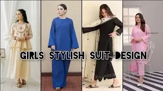 63 lawn suit design / girls summer lawn kurta design/ new suit design for girls