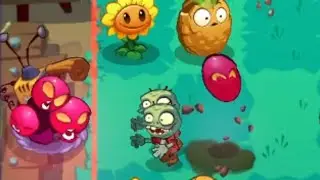 Plants vs Zombies 3 - LVL.28 - #21