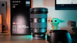 New Sony 24-70 GM II | Replacing some of my Prime Lenses. Honest Review