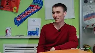 Андрей Пономарёв, директор лыжной базы 