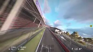 Smoothest gap roll ever