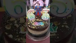 BOBBIKINS' BABY CAKE