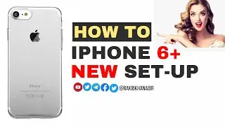 "Effortless iPhone 6 Plus Setup Tutorial: Quick & Easy Guide" #mobile_repair  #iphone @easyfrpsolution