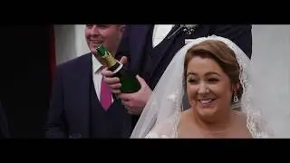 Louise & Patrick's Wedding - Co Tyrone & Co Donegal