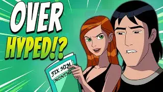 Kevin X Gwen: The Best Ben 10 Ship?