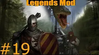 Battle brothers. Legends mod 19, The Legend of The Redback Webknecht