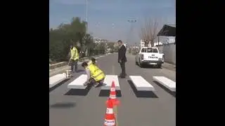 3d разметка