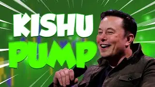 KISHU MASSIVE PUMP BY THE END OF THIS MONTH?? - KISHU PRICE PREDICTION & UPDATES