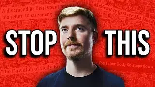 Please Stop Doing This.