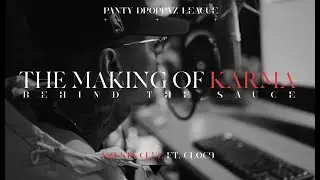 Skusta Clee feat. Gloc 9 - KARMA ( Behind The Sauce )