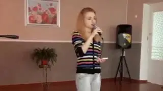 Кулик Лилия - Антарктида (The Hardkiss cover)