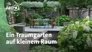 Garden of the Year 2020: Small garden, big impact | MDR Garden