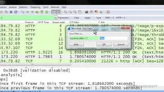 Detect TCP Delays with Wireshark