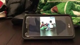 Little boy says he smells like butt