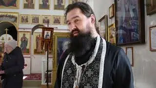 "Религия и духовность" Великий Пост.