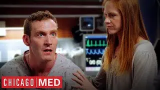 Wife Causes Husband's Diabetes to Stop Him Serving | Chicago Med