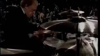 BUDDY RICH DOING WESTSIDE STORY
