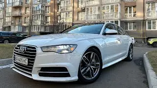 Audi A6 3.0 TFSI QUATTRO 2016
