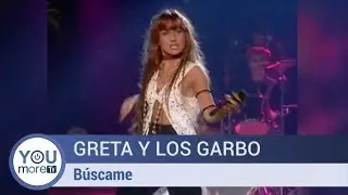 Greta Y Los Garbo - Búscame