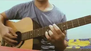 Greensleeves (on Guitar)