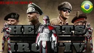 HOI4 Бразилия перезагрузка #1