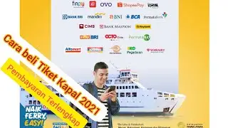 cara pesan tiket kapal terbaru 2020