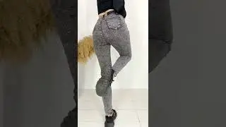 Стильные джинсы варенка shopagolic.ru