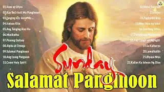 Christian Songs Tagalog Non Stop 2023 Collection - Tagalog Worship Songs