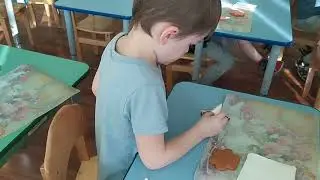 Мастер класс "Украшаем пряники"