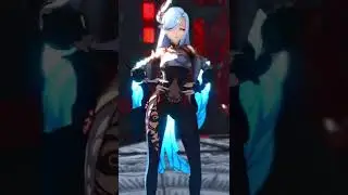 Shenhe~， Do you want to get her?