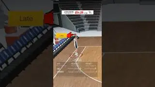 Best Jumpshot for All Builds NBA 2K23 (6ft10) : Best Shooting Tips in 2K23 