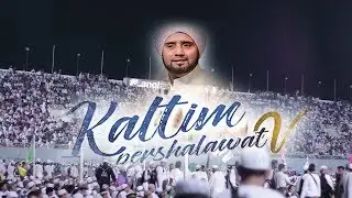 Kaltim Bershalawat V Habib Syech bin Abdul Qodir Assegaf