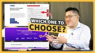 How to avoid common pitfalls in data science education in Malaysia? How to choose a right course?