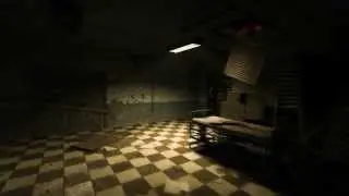 Outlast прохождение #7 - ПОЖАРНЫЙ ЖУРНАЛЮГА