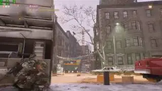 Tom Clancy's The Division: Shadowplay recording stutters due to V-Sync