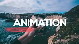 Typography Opener After Effects Template