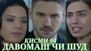 ХАРГИЗ РАХО НАМЕКУНАМ КИСМИ 94 ПОРЧАИ 1