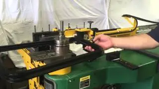 Pines Extrusion Bender