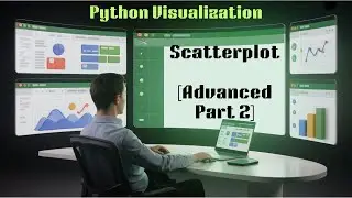 Professional Scatter Plots in Python | Multiple Variables & Regression Lines