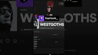 распальцовка на пожизненное | twitch: fearlock_