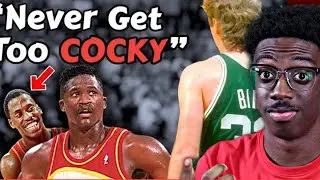 The Best Larry Bird 4th Quarter Story Ever Told…