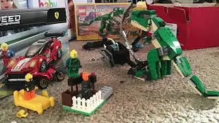 Christmas stopmotion special