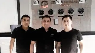 Hotel Grand Fergana Tohir Sodiqov