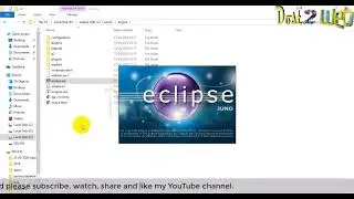 How to Execute the Java Program Using Eclipse | Java Programming